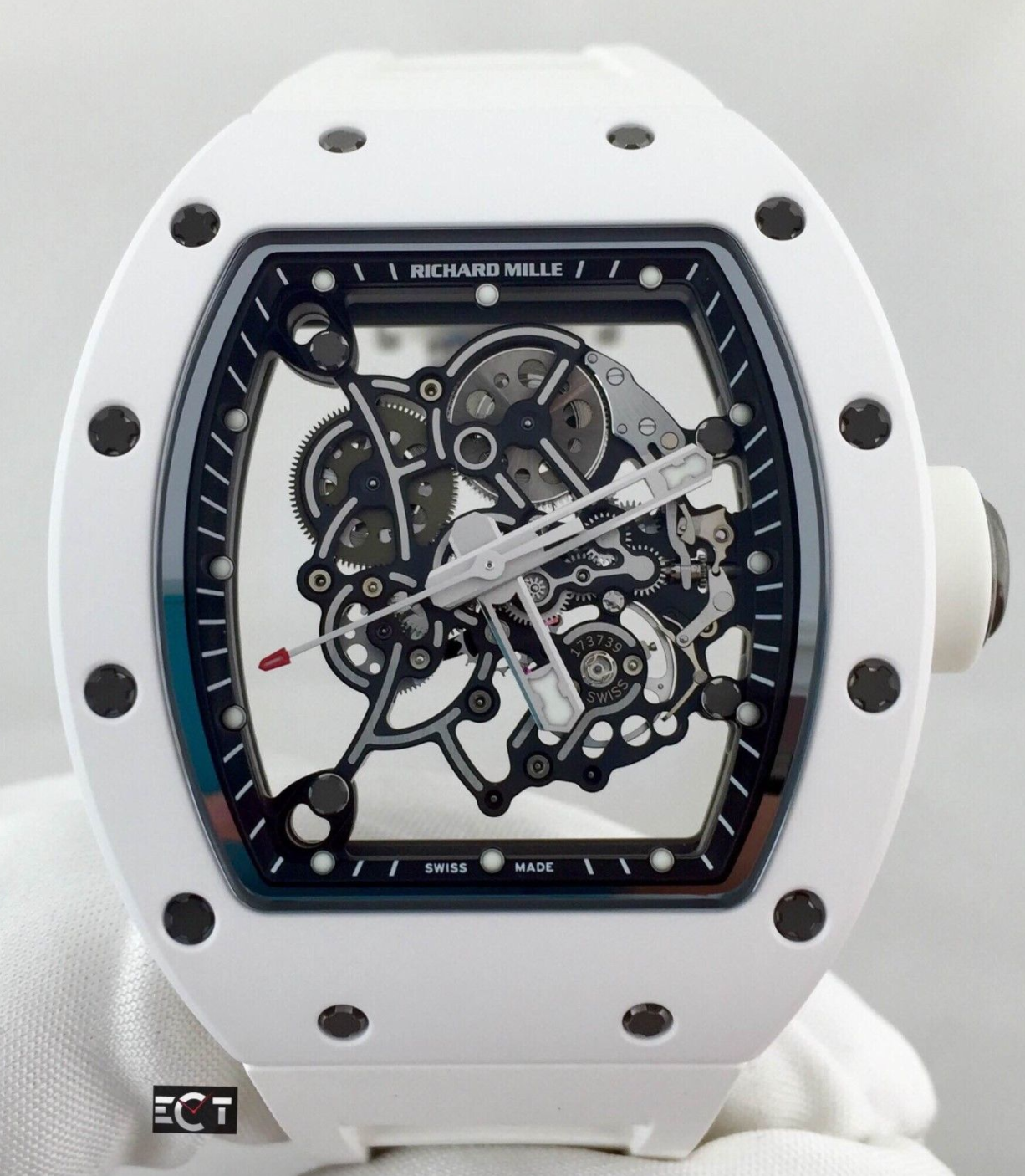 Les montres de luxe les plus chères vendues sur eBay